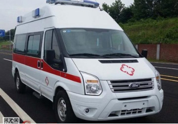 洛宁县救护车租赁