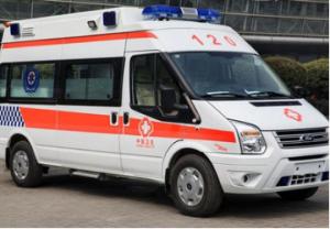 洛宁县救护车租赁