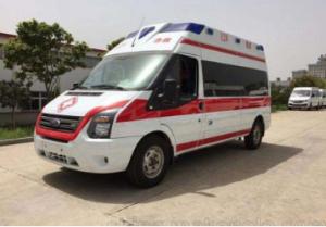 洛宁县救护车租赁
