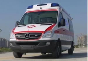 洛宁县救护车租赁